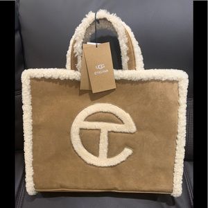 UGG X TELFAR MEDIUM SHOPPER